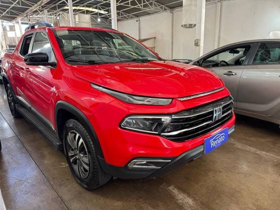 FIAT TORO 1.3 TURBO 270 FLEX FREEDOM AT6